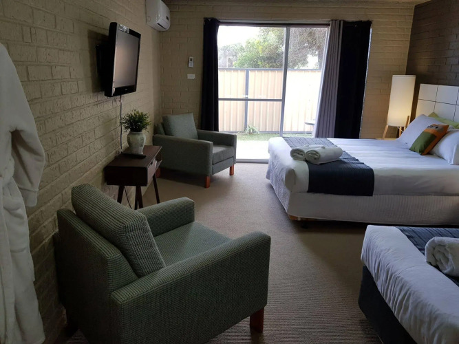 Lancelin Sands Hotel — фото 4