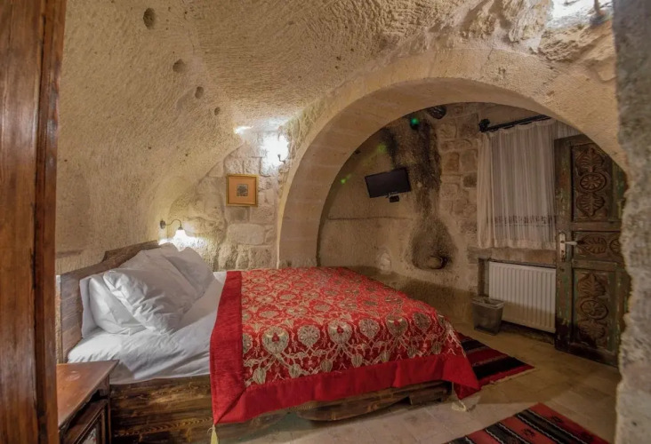 Shiraz Cave Cappadocia — фото 2