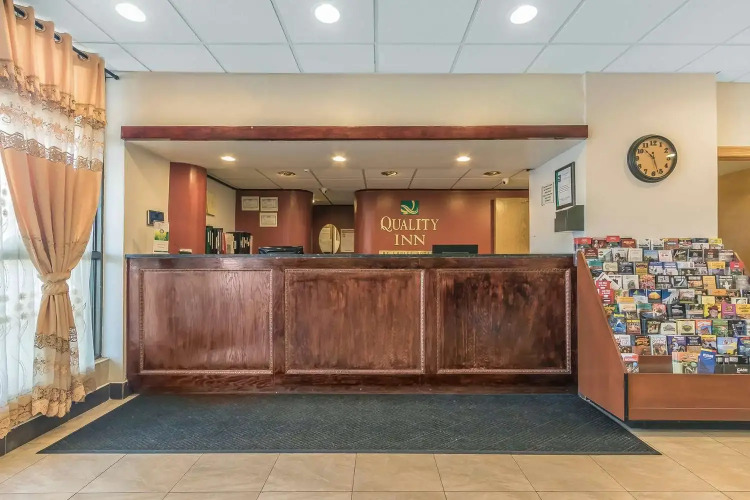 Quality Inn — фото 2