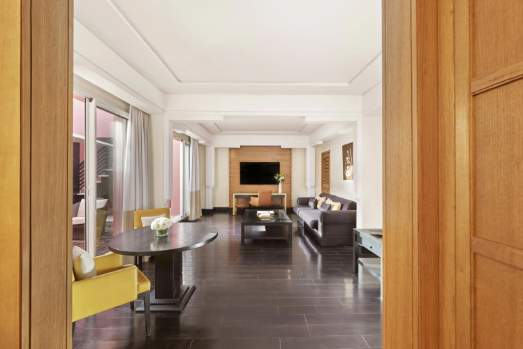 Hôtel & Ryads Barrière Le Naoura