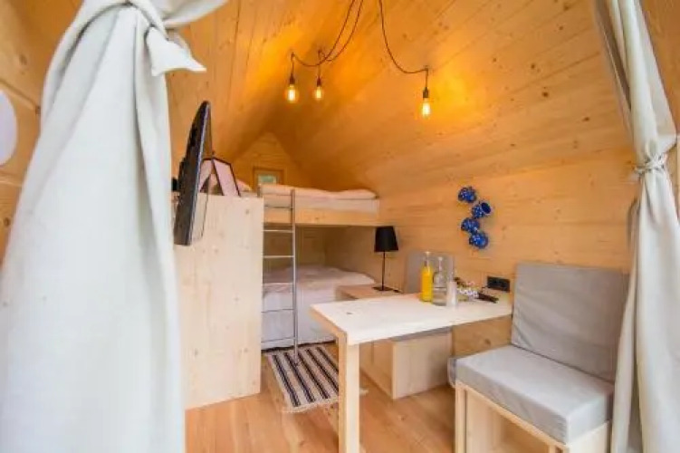 Glamping Ribno — фото 3
