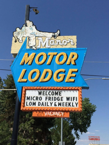 Manor Motor Lodge — фото 5