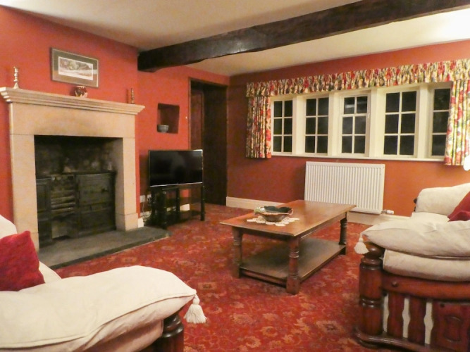 Hawkyard's Cottage — фото 2