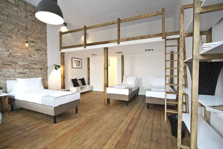 Rint - Centrum Lipowa Loft — фото 4