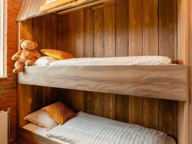 Nice Chalet with Farm Theme — фото 4