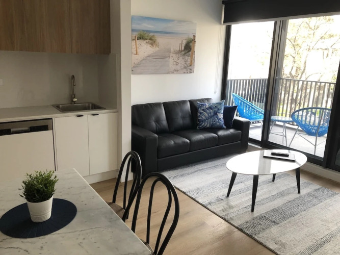 Q Squared Serviced Apartments — фото 4