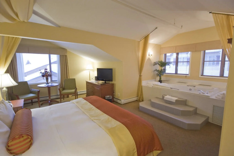 Sun Peaks Lodge — фото 2