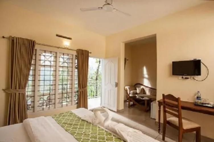The Breeze Resort Munnar — фото 3