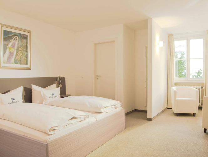 Hotel Blauer Bock — фото 2