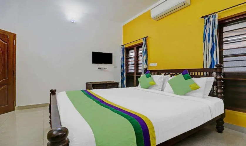Treebo Trend Backpackers Inn — фото 5