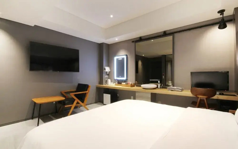 Daegu Cherish Hotel — фото 2