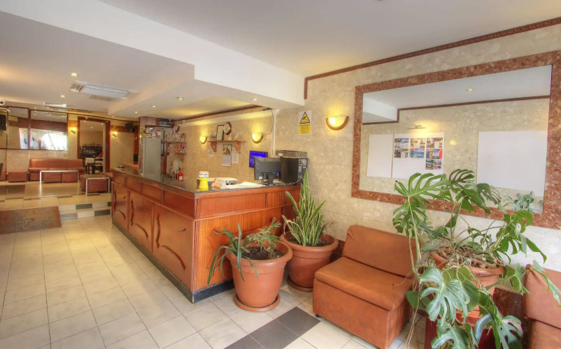 Cerviola Hotel — фото 2