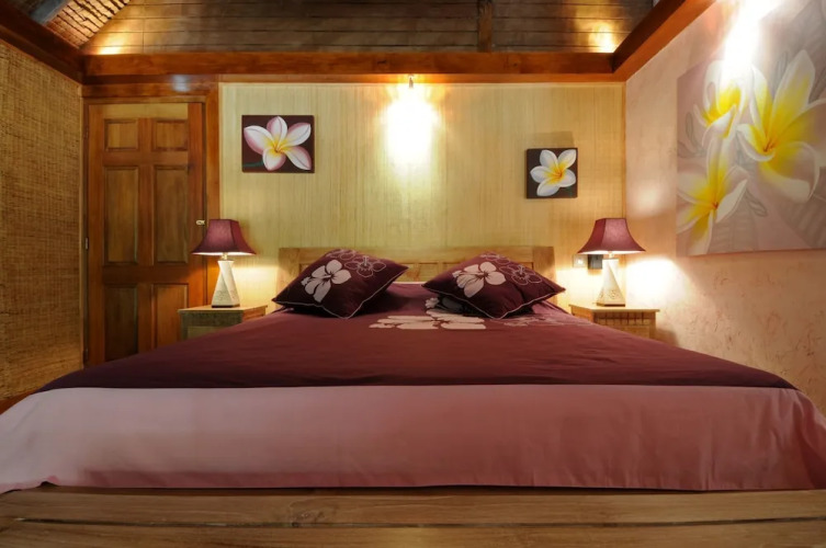 Green Lodge Moorea — фото 5