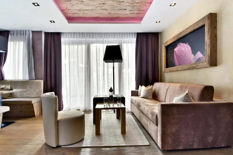 PETE - Alpine Boutique Hotel — фото 4