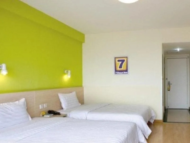 7Days Inn Deyang Wenmiao Square — фото 3