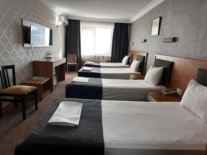 Başkent Hotel — фото 5