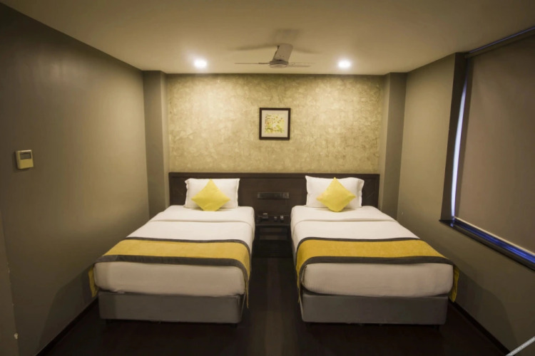 Hotel Dhans — фото 3