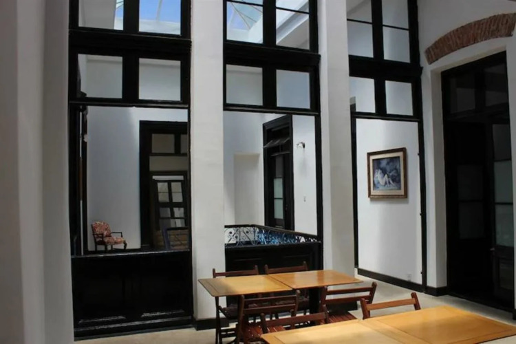 Montevideo Chic Boutique Hostel — фото 3