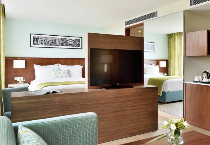 Fairfield by Marriott Indore — фото 5