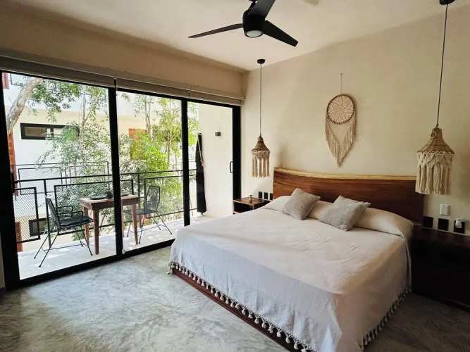 Jungle  Studio Balcony & Hammock S19 — фото 5