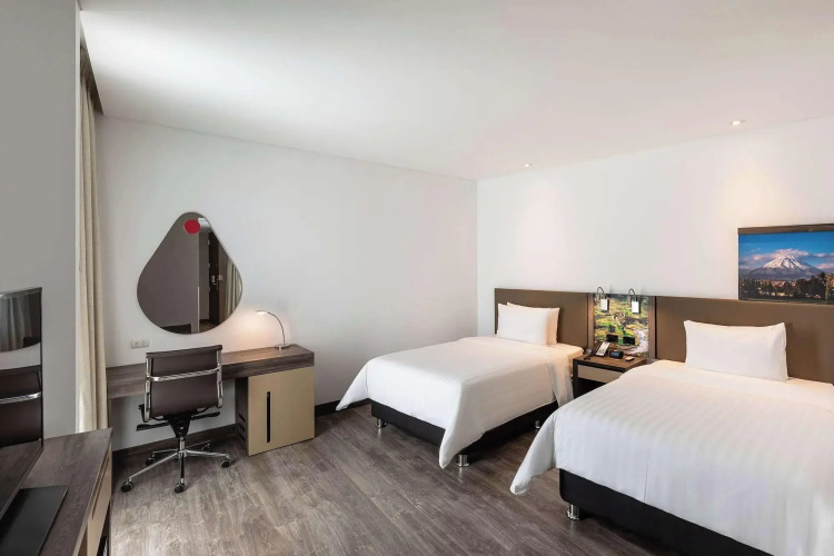Hampton by Hilton Arequipa — фото 5
