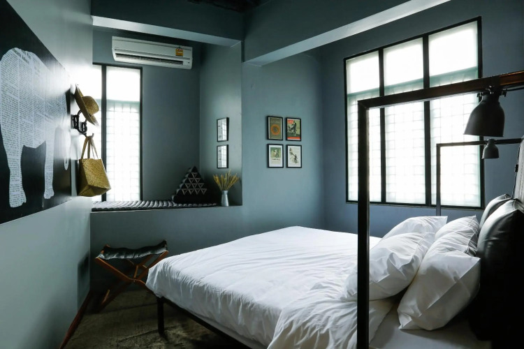 Bangkok Bed and Bike - Hostel