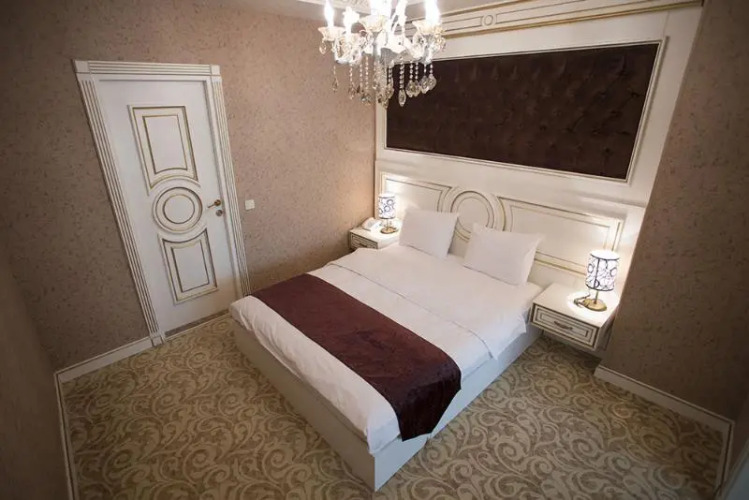 Фотография номера гостиницы Opera Hotel