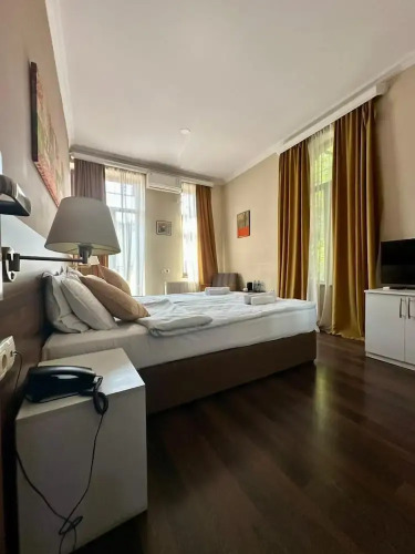 Фотография номера гостиницы Point Hotel Tbilisi