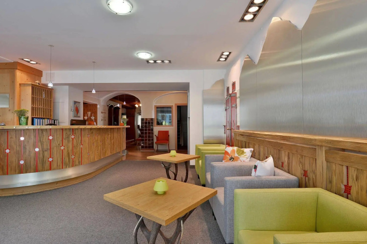 Posthotel Mayrhofen — фото 2