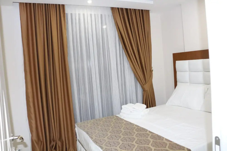 Teker Suite Hotel — фото 3