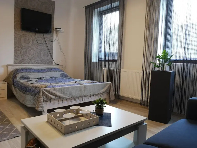 Vár-Torony Apartman — фото 2