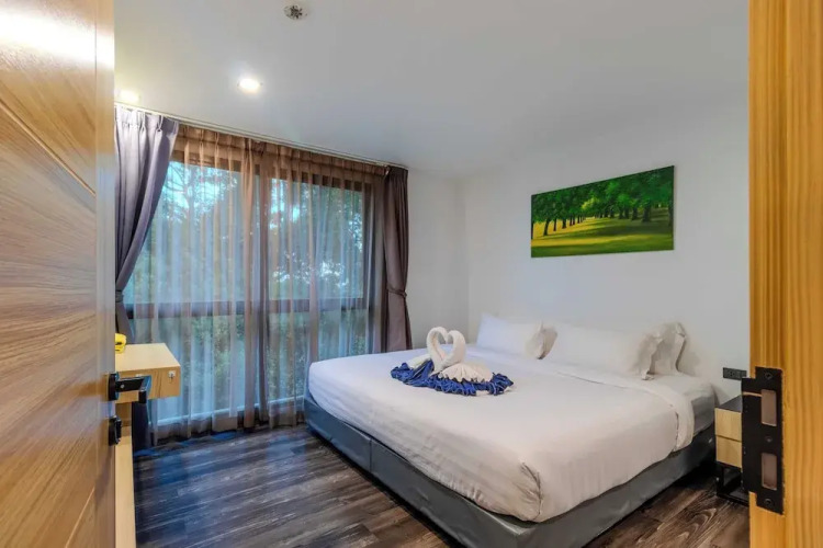Utopia Naiharn unit B405 C248