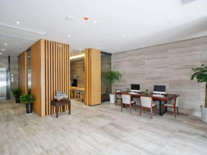 HeFei  aite  hotel — фото 2