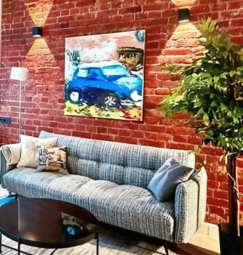 Фотография номера квартиры EasyGuest на бульваре Покровский 14/6