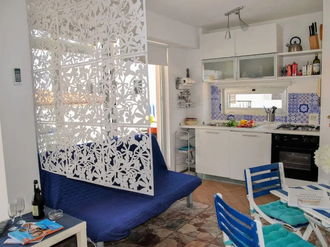 Blue Attic Sperlonga — фото 4