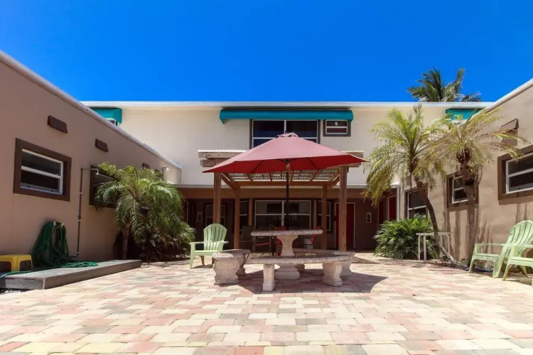 Sun Beach Inn — фото 4