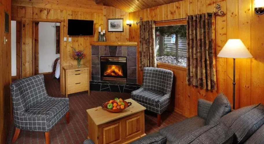 Bear Hill Lodge — фото 2