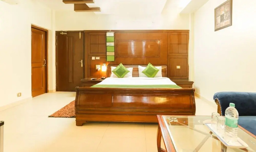 Treebo Shanta Inn — фото 5
