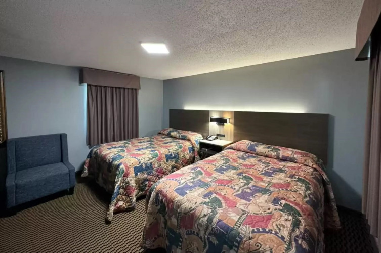 Rodeway Inn & Suites Walhalla — фото 3