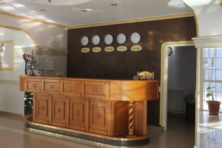 Hotel Mtskheta Palace — фото 2