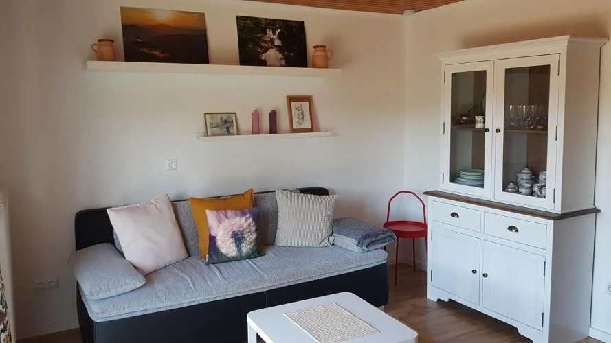 Wohnung Wiesengrün - Osserblick — фото 3