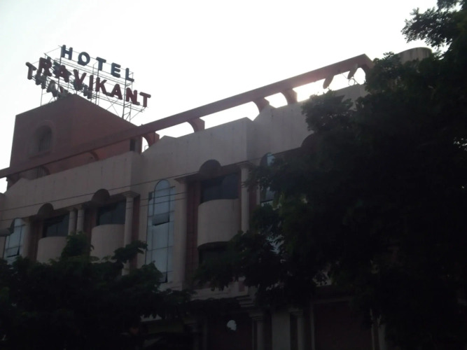 Hotel Ravikant — фото 2