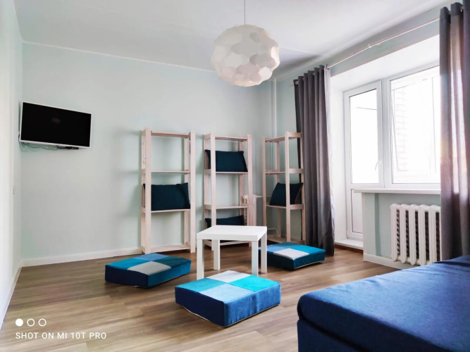 Фотография номера квартиры Sweet Home Apartments на улице Володарского