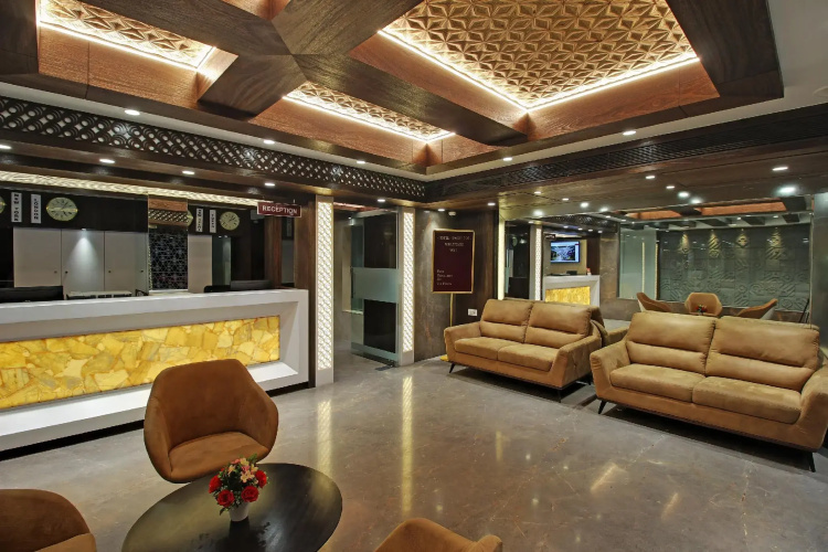 SVASTI Inn Jamnagar — фото 4