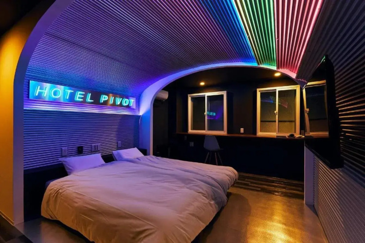 Hotel Pivot — фото 4