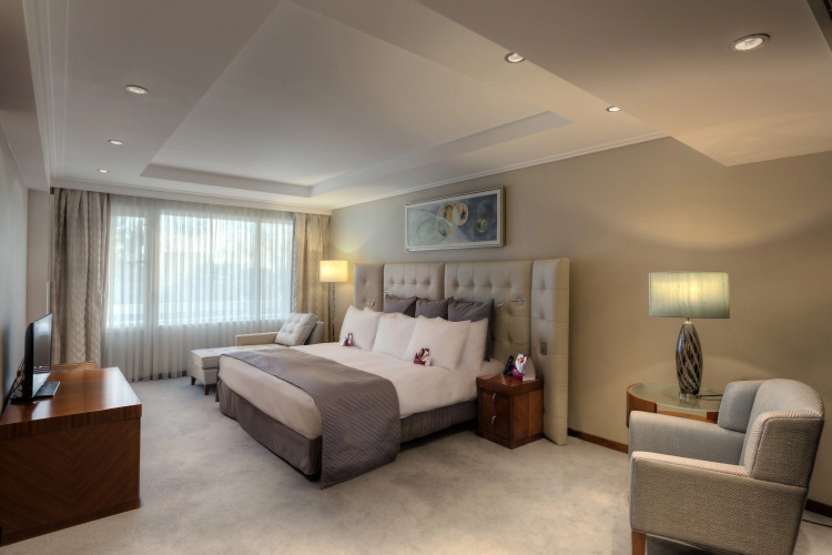 Crowne Plaza Bucharest by IHG — фото 4