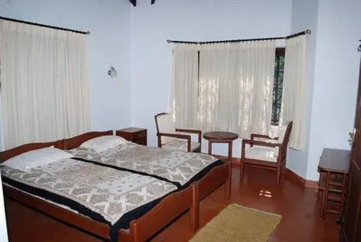 Coorg River View Resort — фото 3