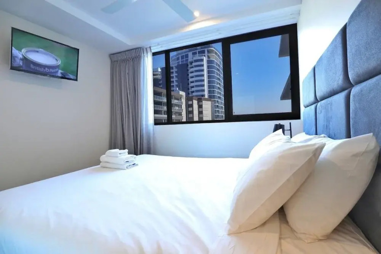 Ultimate Prestige 2bed2bath Hamiltonapt — фото 2