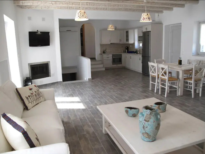 Drios Seaside Villas — фото 4