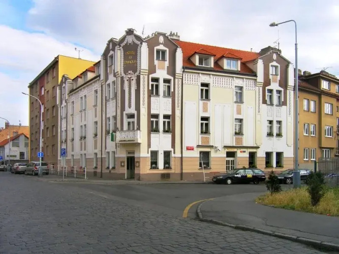 Hotel U Divadla